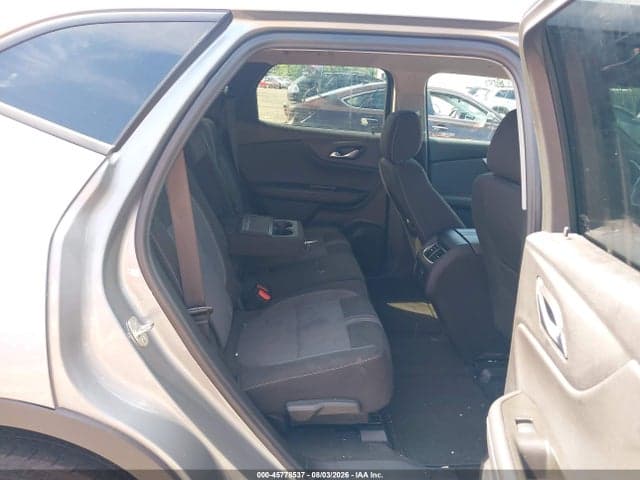 2025 CHEVROLET BLAZER FWD 2LT 8