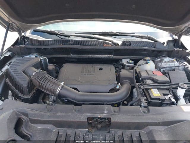 2025 CHEVROLET BLAZER FWD 2LT 10