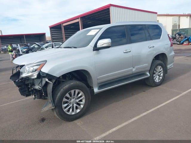2018 LEXUS 460 2