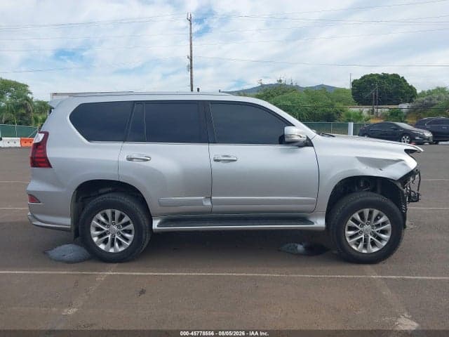 2018 LEXUS 460 14