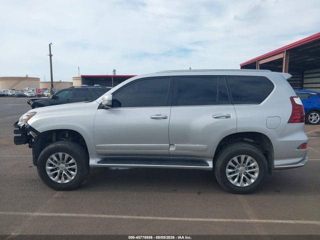 2018 LEXUS 460 15