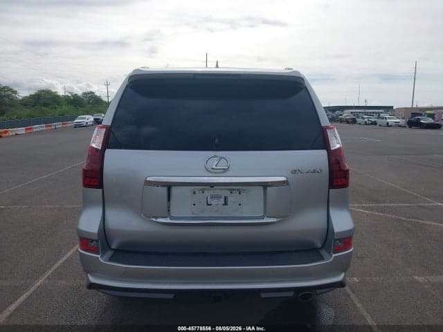 2018 LEXUS 460 17