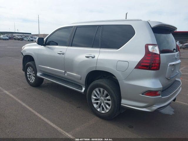 2018 LEXUS 460 3