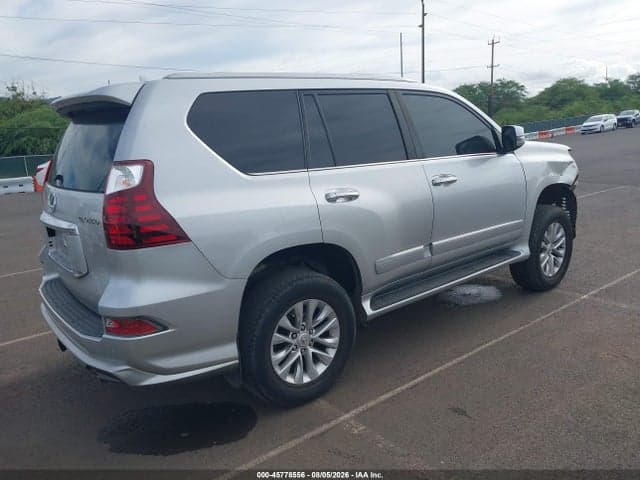 2018 LEXUS 460 4