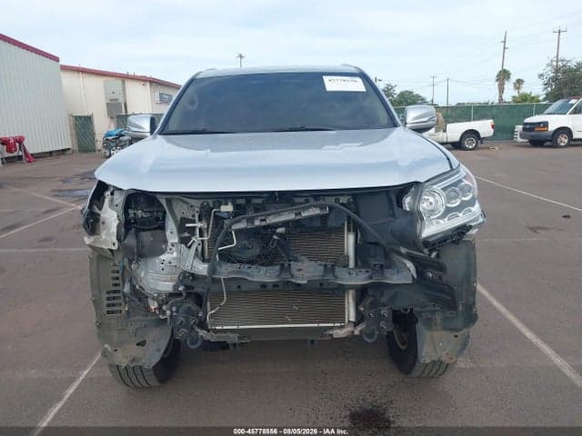 2018 LEXUS 460 6