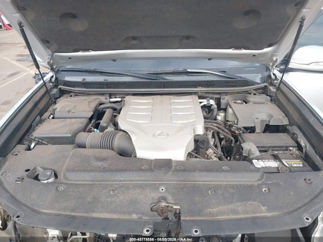 2018 LEXUS 460 10