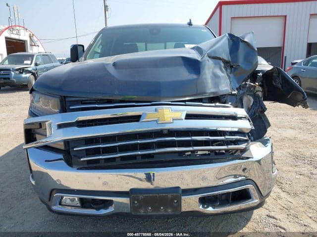 2020 CHEVROLET SILVERADO 1500 4WD SHORT BED LTZ 13