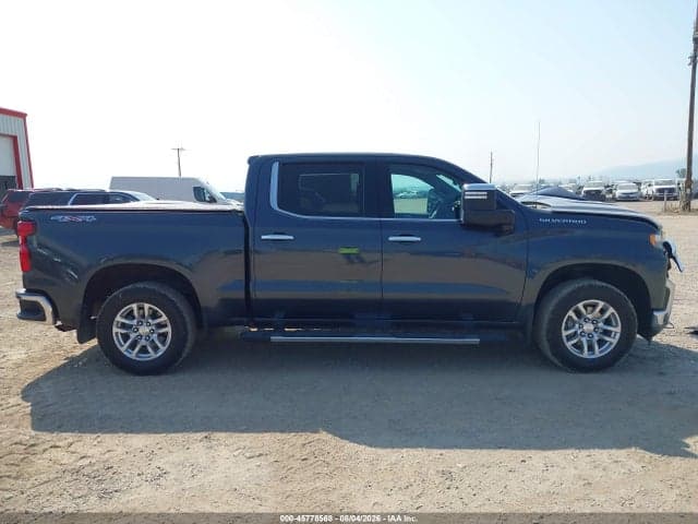 2020 CHEVROLET SILVERADO 1500 4WD SHORT BED LTZ 14