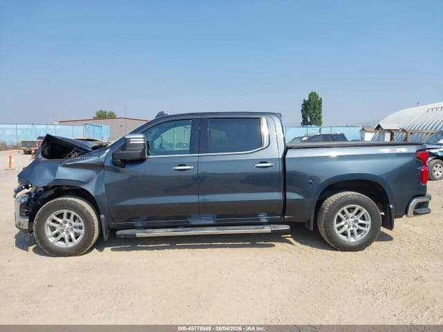 2020 CHEVROLET SILVERADO 1500 4WD SHORT BED LTZ 15