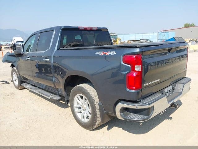 2020 CHEVROLET SILVERADO 1500 4WD SHORT BED LTZ 3