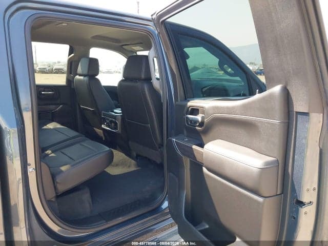 2020 CHEVROLET SILVERADO 1500 4WD SHORT BED LTZ 8