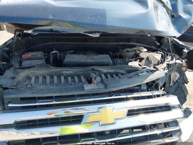 2020 CHEVROLET SILVERADO 1500 4WD SHORT BED LTZ 10