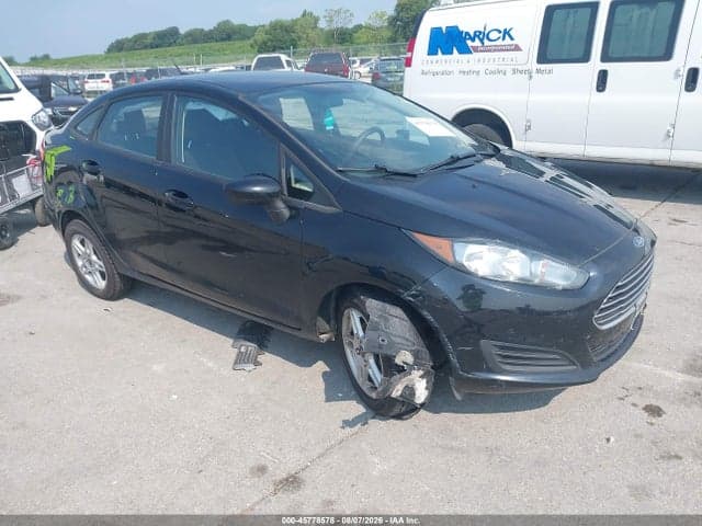 2017 FORD FIESTA SE - 1