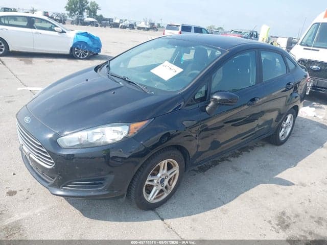 2017 FORD FIESTA SE 2
