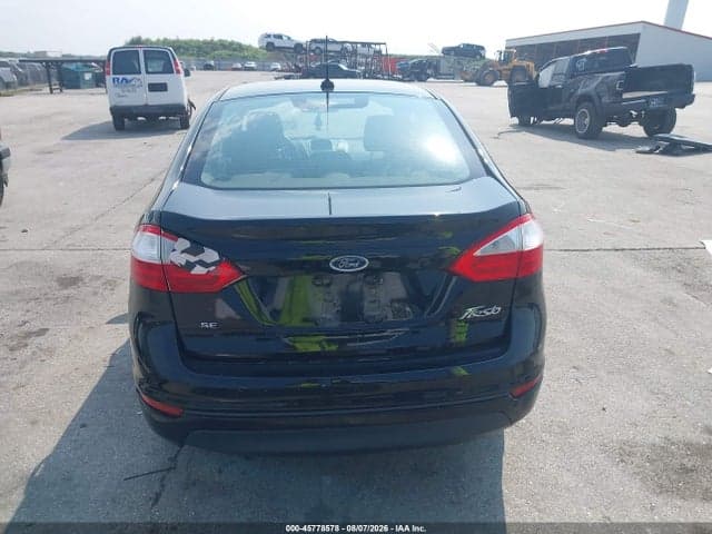 2017 FORD FIESTA SE 16