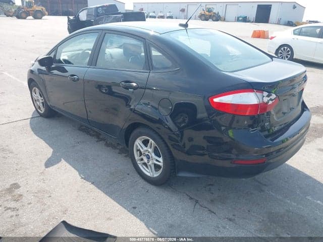 2017 FORD FIESTA SE 3
