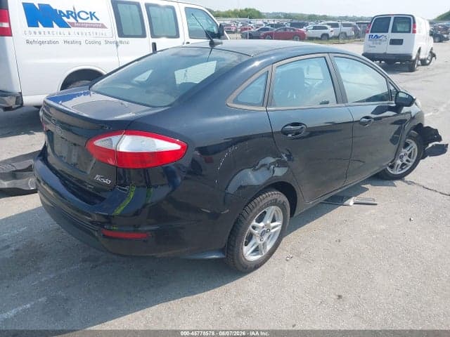 2017 FORD FIESTA SE 4