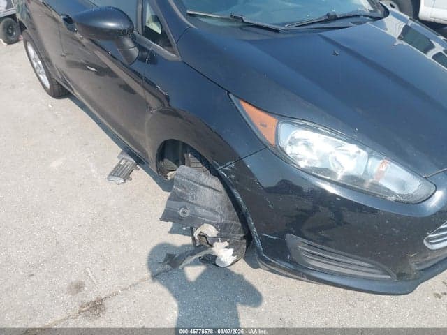 2017 FORD FIESTA SE 6