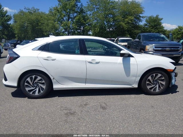 2019 HONDA CIVIC LX 13