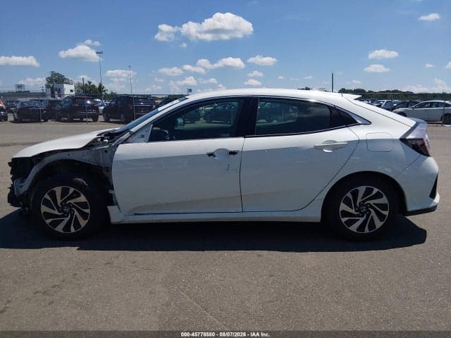 2019 HONDA CIVIC LX 14