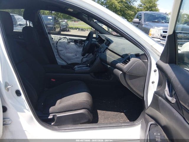 2019 HONDA CIVIC LX 5