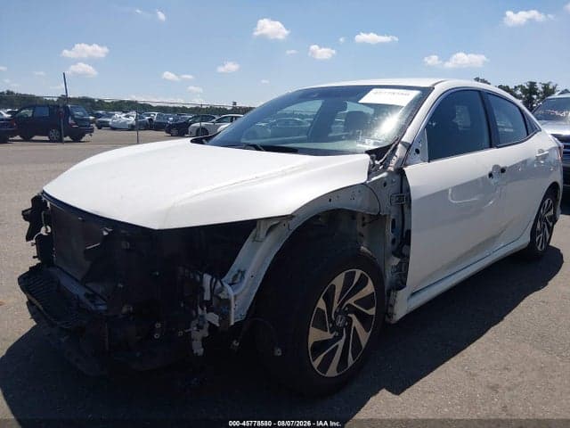 2019 HONDA CIVIC LX 6