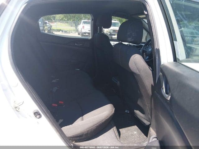 2019 HONDA CIVIC LX 8