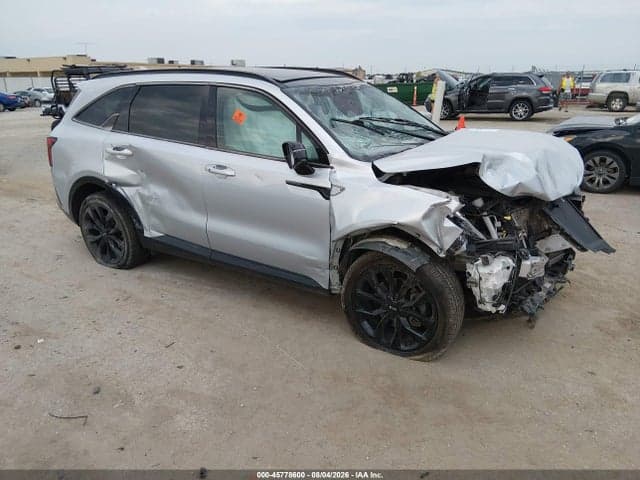 2021 KIA SORENTO SX - 1