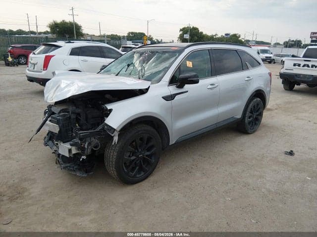2021 KIA SORENTO SX 2