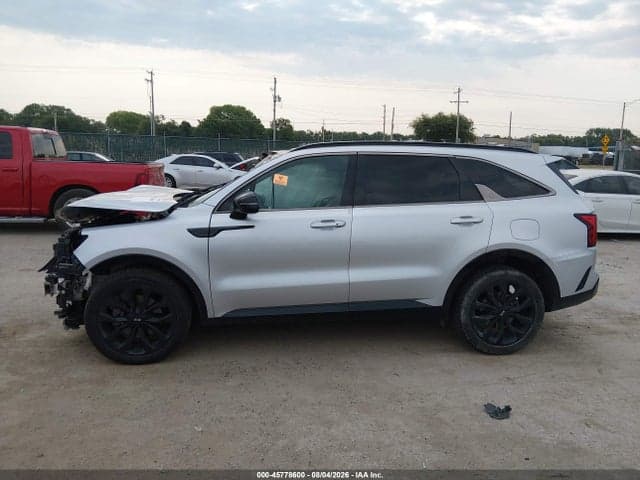 2021 KIA SORENTO SX 13