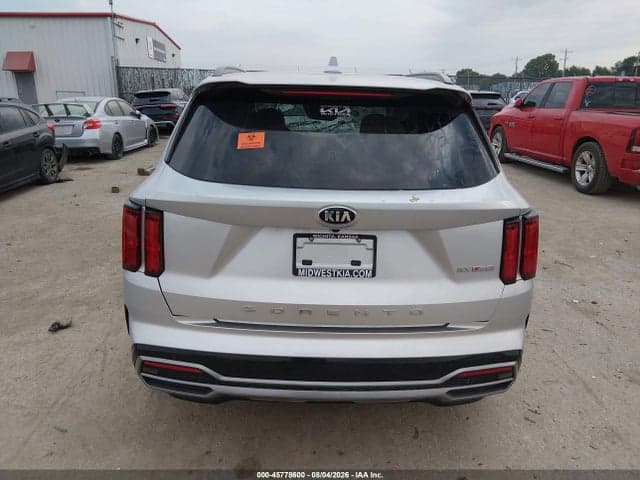 2021 KIA SORENTO SX 15