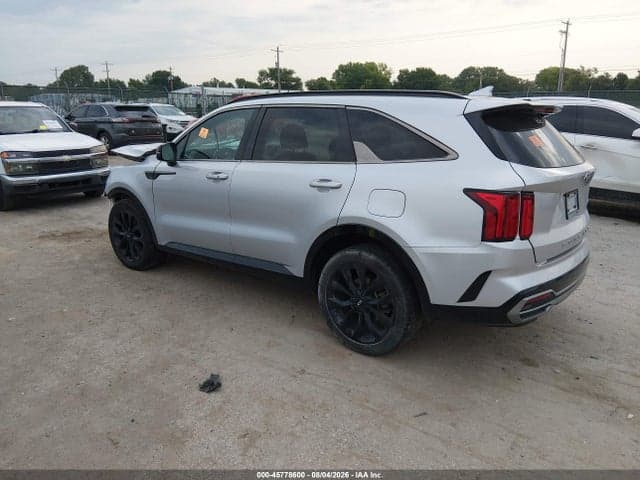 2021 KIA SORENTO SX 3