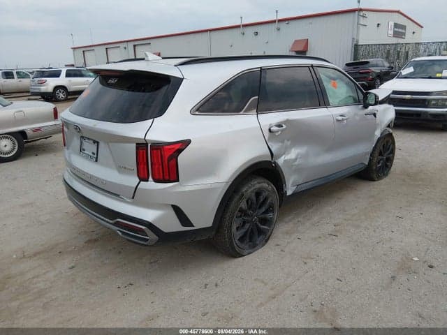 2021 KIA SORENTO SX 4