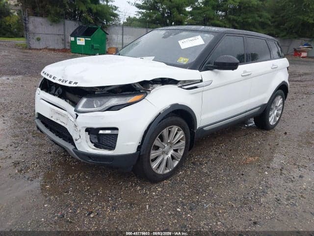 2019 LAND ROVER RANGE ROVER EVOQUE HSE 2