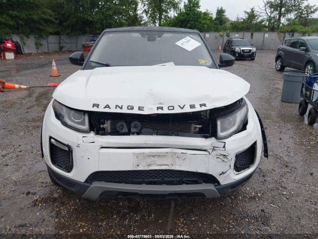 2019 LAND ROVER RANGE ROVER EVOQUE HSE 12