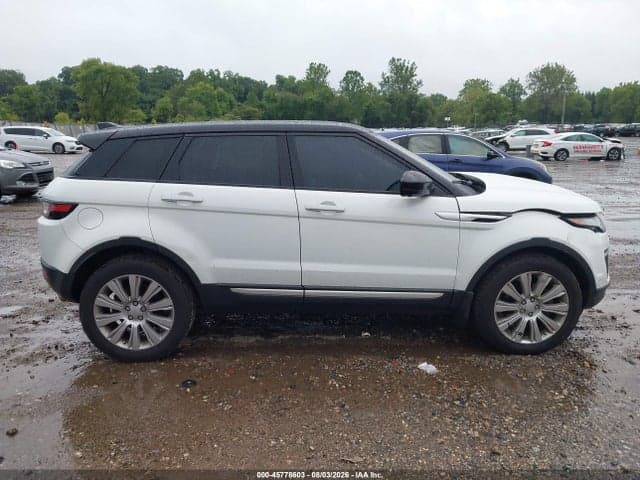 2019 LAND ROVER RANGE ROVER EVOQUE HSE 13