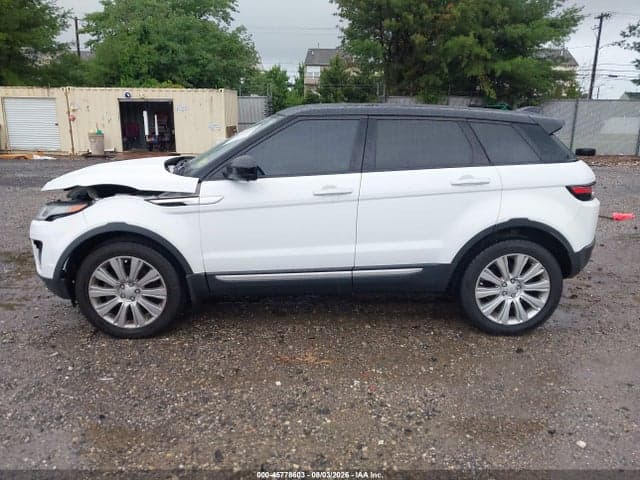 2019 LAND ROVER RANGE ROVER EVOQUE HSE 14