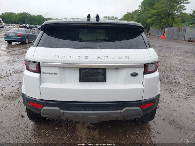 2019 LAND ROVER RANGE ROVER EVOQUE HSE 16
