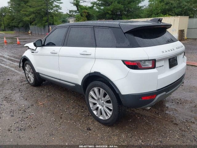 2019 LAND ROVER RANGE ROVER EVOQUE HSE 3