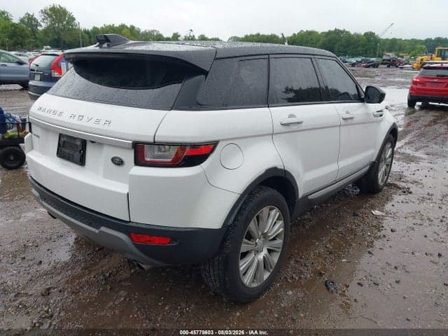 2019 LAND ROVER RANGE ROVER EVOQUE HSE 4