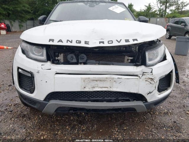 2019 LAND ROVER RANGE ROVER EVOQUE HSE 6
