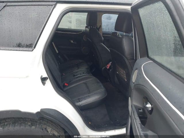 2019 LAND ROVER RANGE ROVER EVOQUE HSE 8