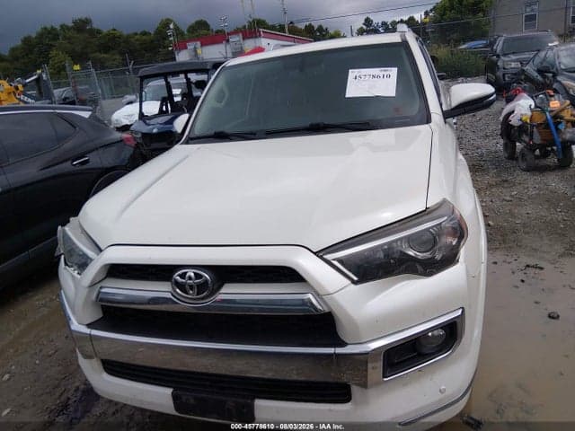 2018 TOYOTA 4RUNNER LIMITED 12