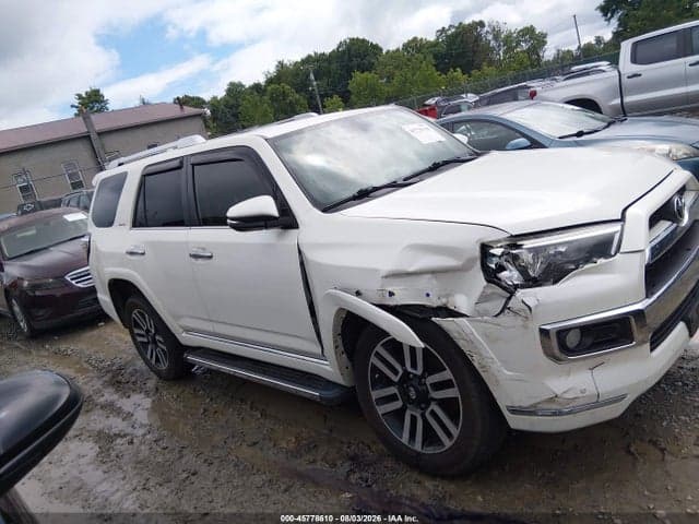 2018 TOYOTA 4RUNNER LIMITED 13