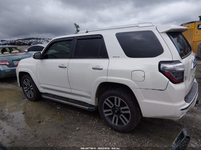 2018 TOYOTA 4RUNNER LIMITED 14