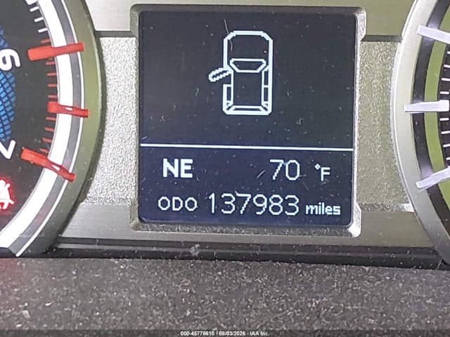 2018 TOYOTA 4RUNNER LIMITED 15