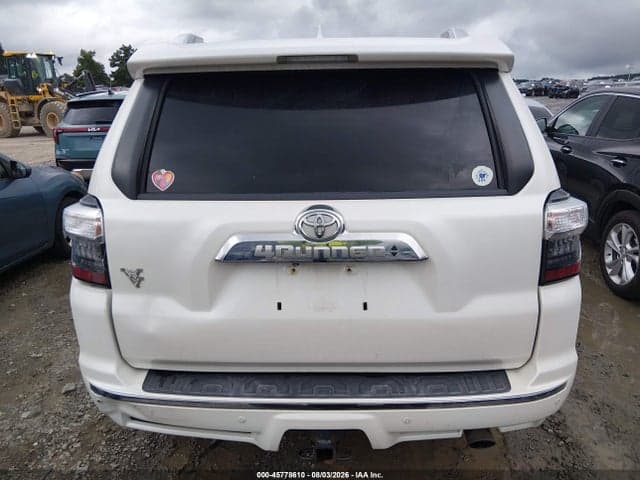 2018 TOYOTA 4RUNNER LIMITED 16