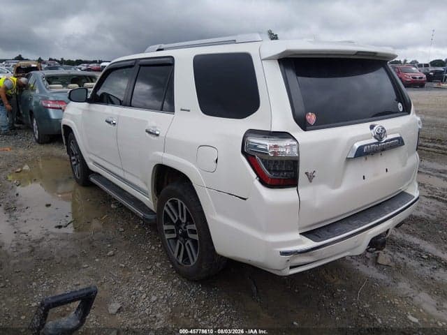 2018 TOYOTA 4RUNNER LIMITED 3