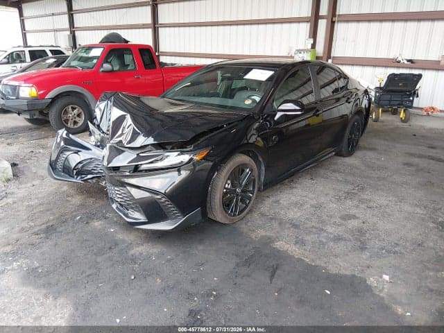 2026 TOYOTA CAMRY SE 2