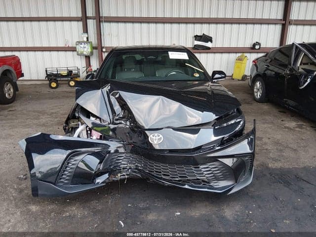 2026 TOYOTA CAMRY SE 11